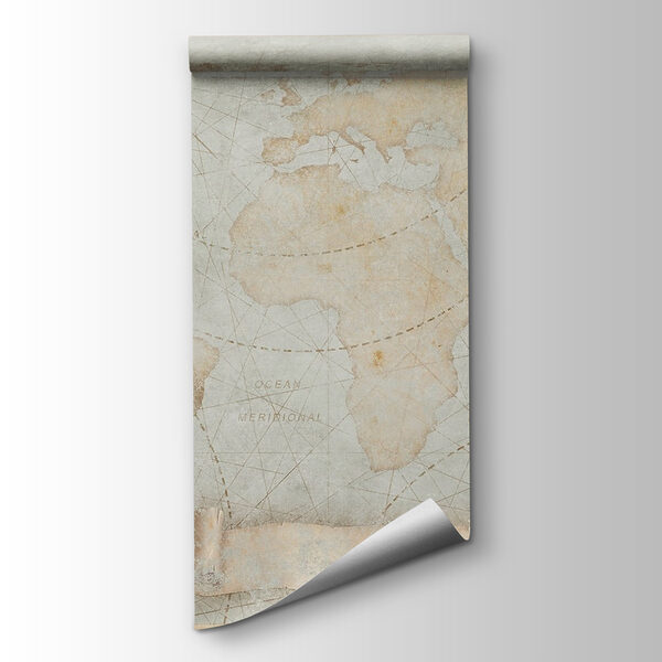 Map of the world Map of the world