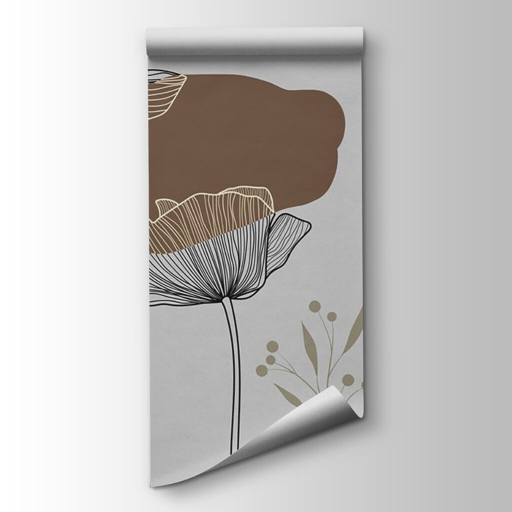 Drawing of flowers and plants Drawing of flowers and plants