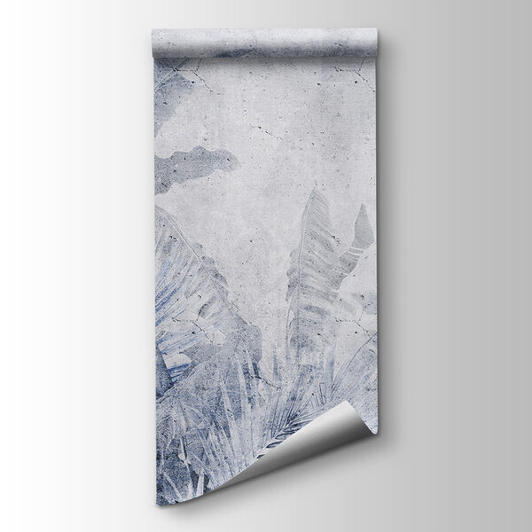 Abstract foliage in muted tones Abstract foliage in muted tones