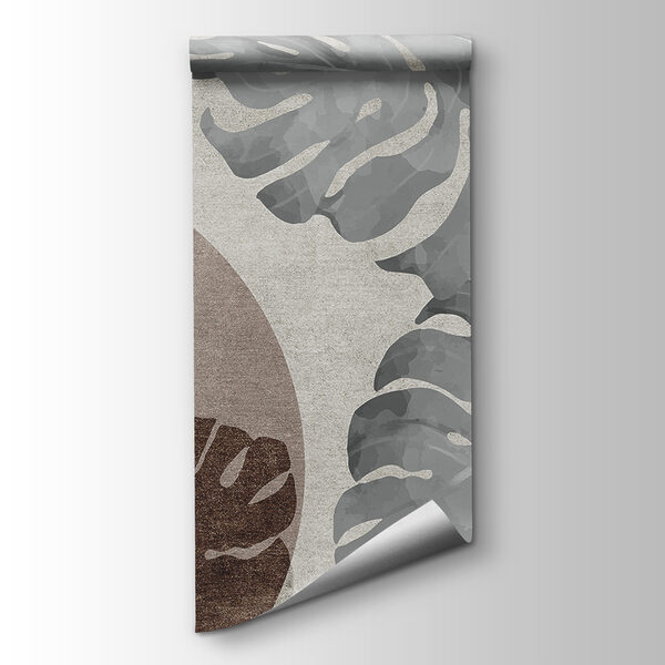 Elegant foliage in monochrome tones Elegant foliage in monochrome tones