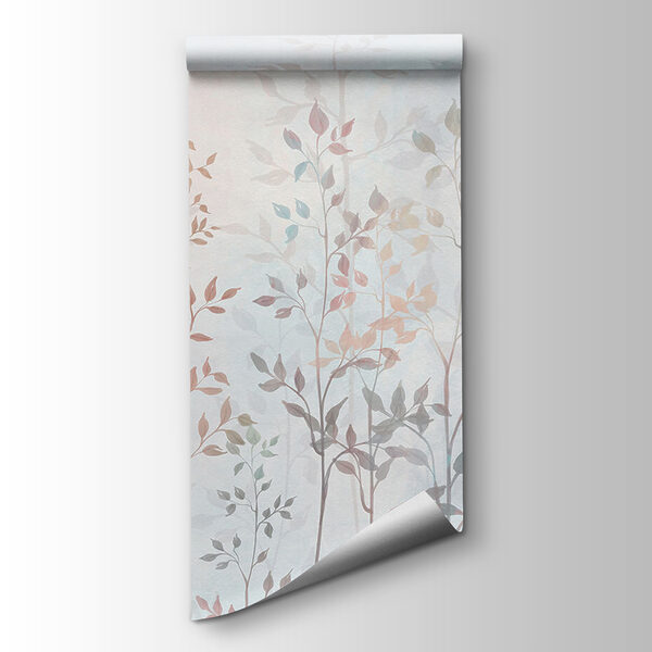 Group of trees with leaves