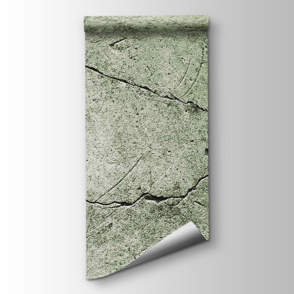 Cracked surface with subtle texture