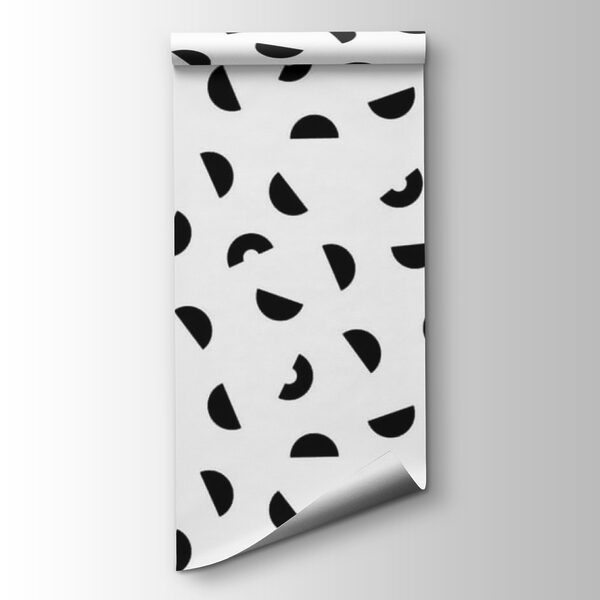 Black and white pattern