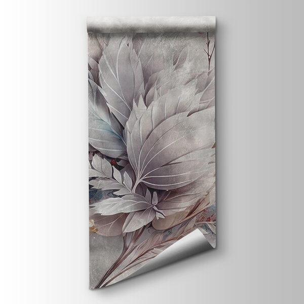 Elegant foliage in soft colors Elegant foliage in soft colors