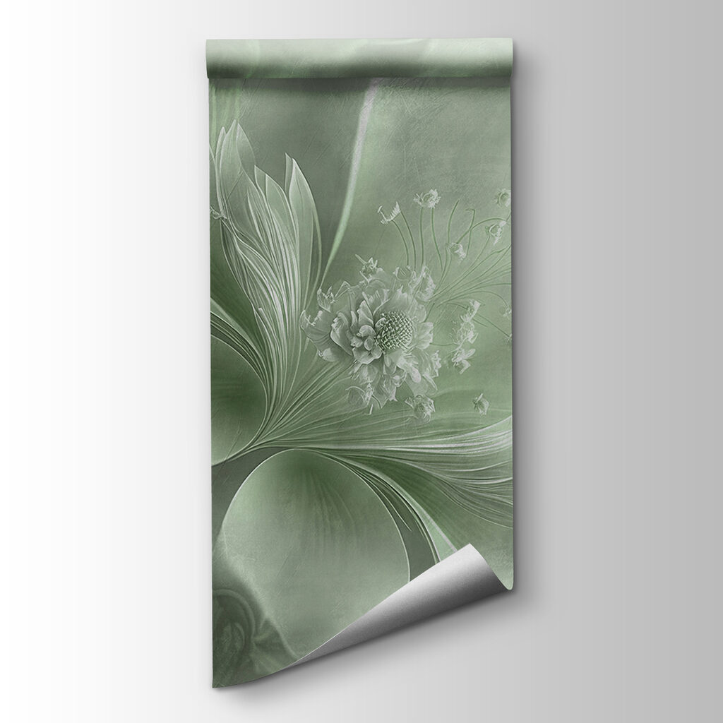 Delicate floral beauty in soft hues Delicate floral beauty in soft hues