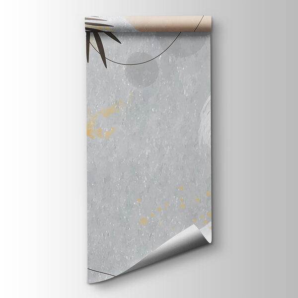 Abstract patterns with organic elements