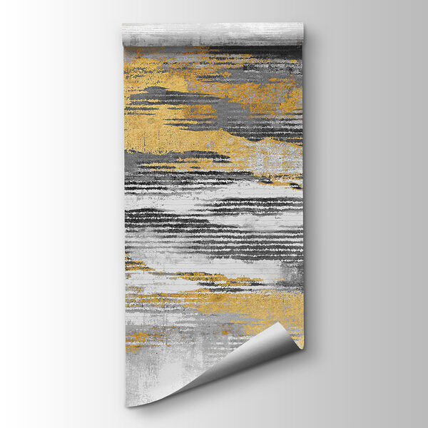 Abstract patterns in muted tones