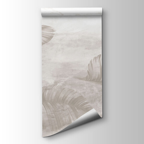 Nature's elegance in soft tones