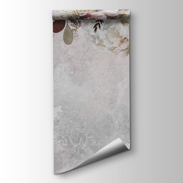 Delicate florals on a soft background Delicate florals on a soft background