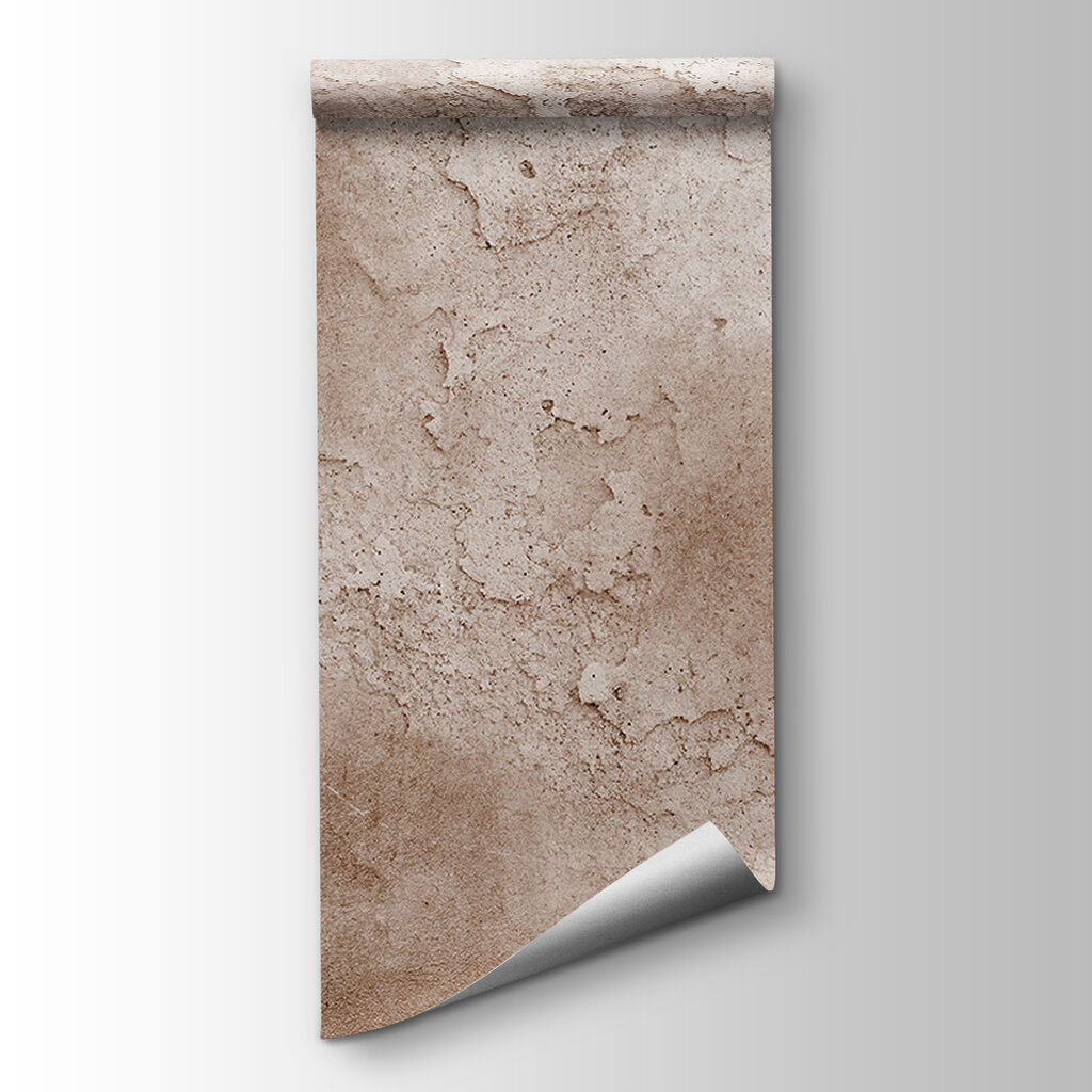 Textured surface with natural tones