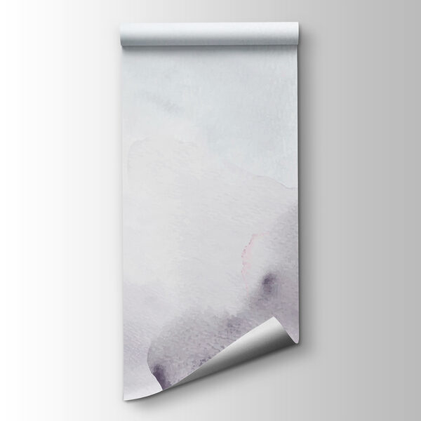 A watercolor painting of a cloud A watercolor painting of a cloud