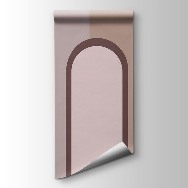 A close up of a pattern