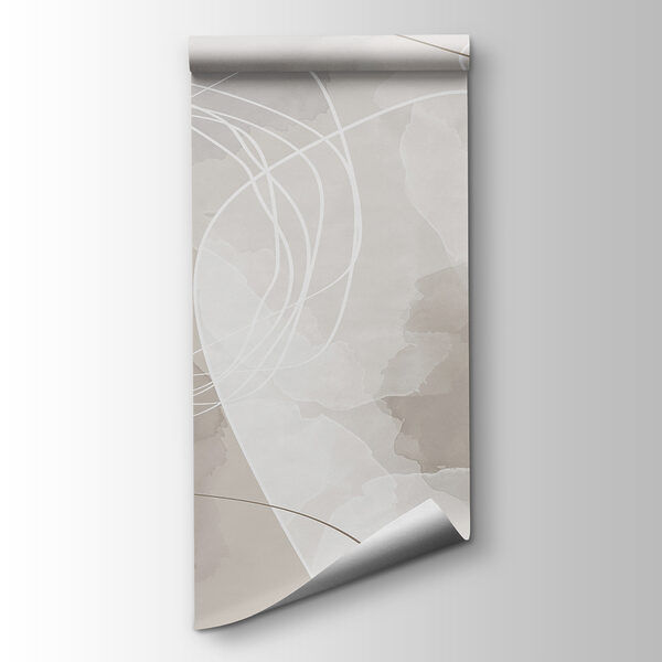 A white and gray background with circles and lines