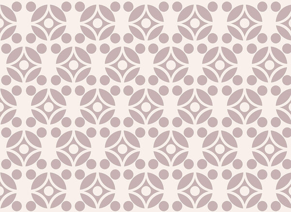 Pattern of circles and dots Pattern of circles and dots