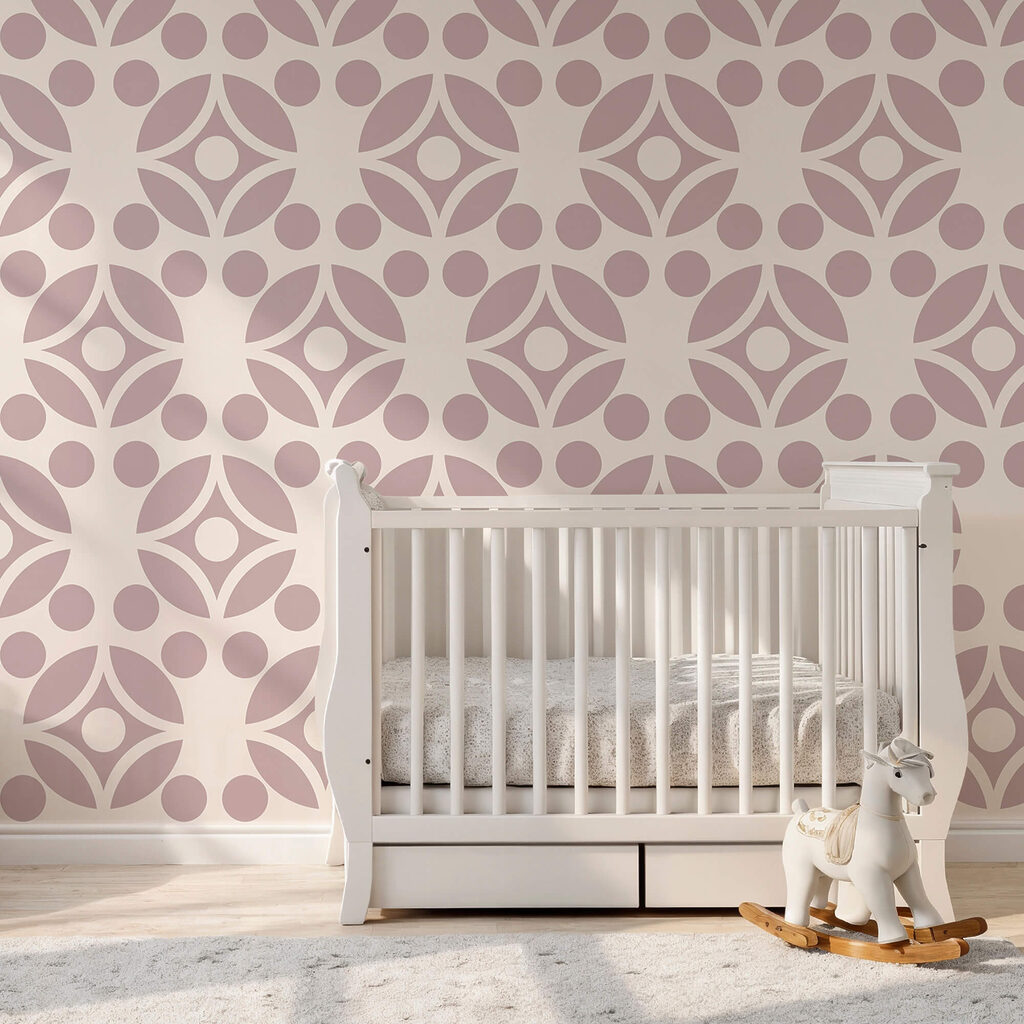 Візерунок з кіл і крапок Візерунок з кіл і крапок