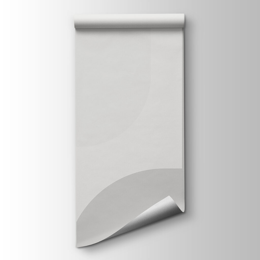 Grey and white background