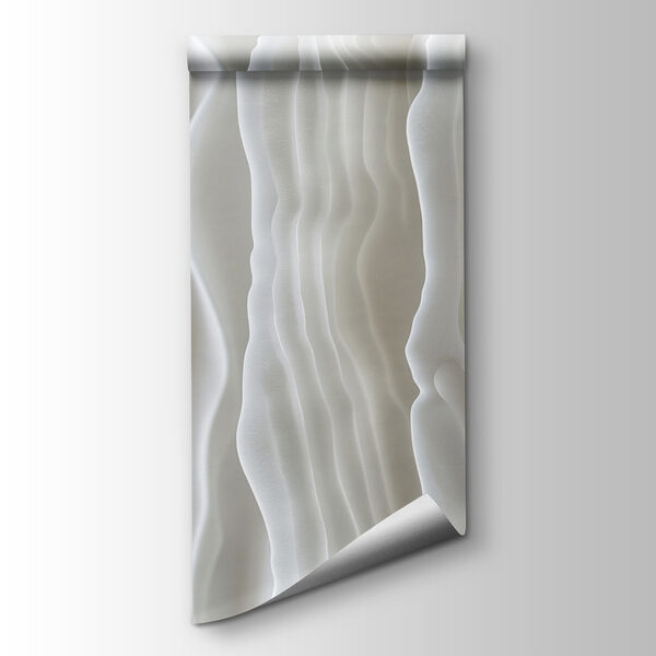 Close up of white waves