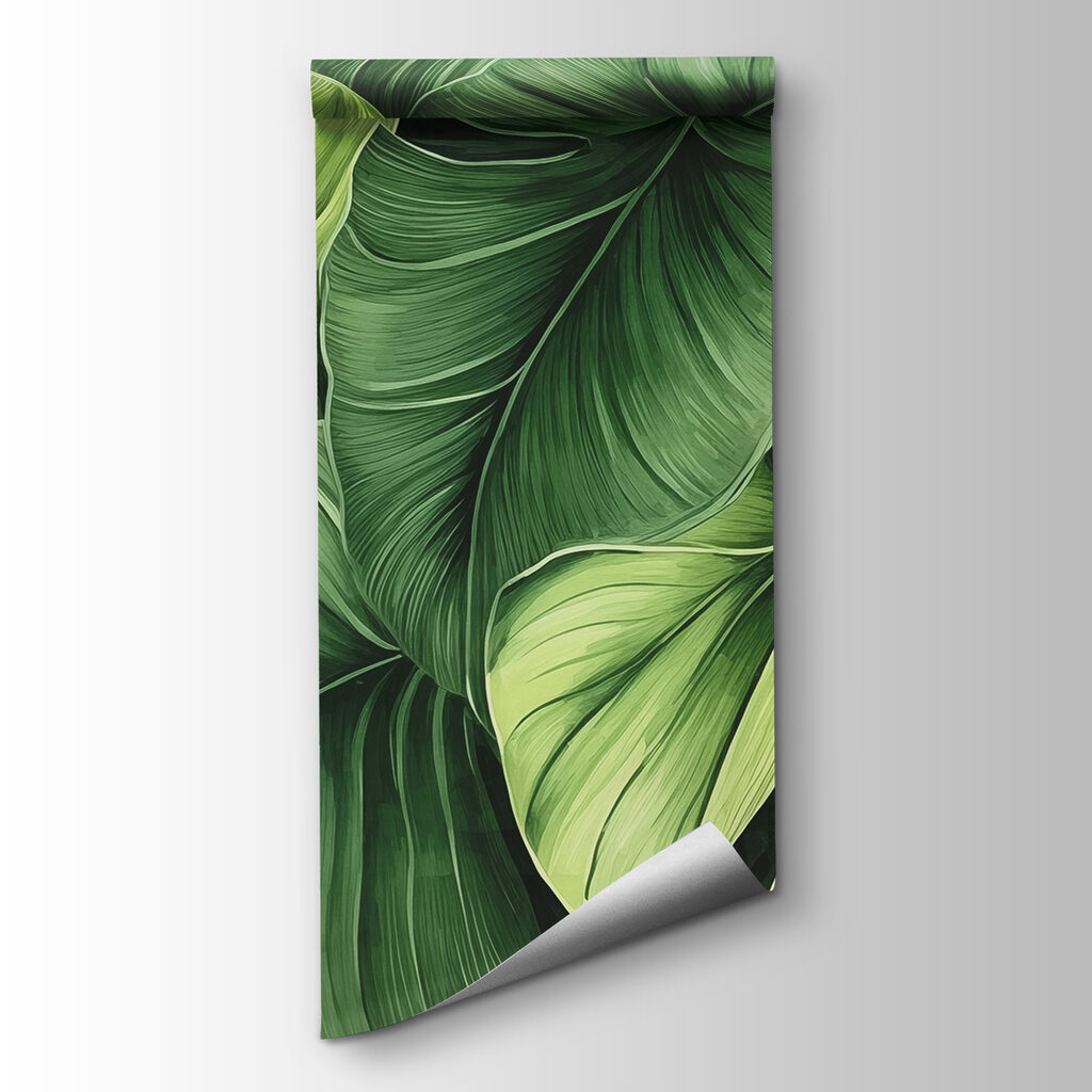 Close up of a leaf Close up of a leaf