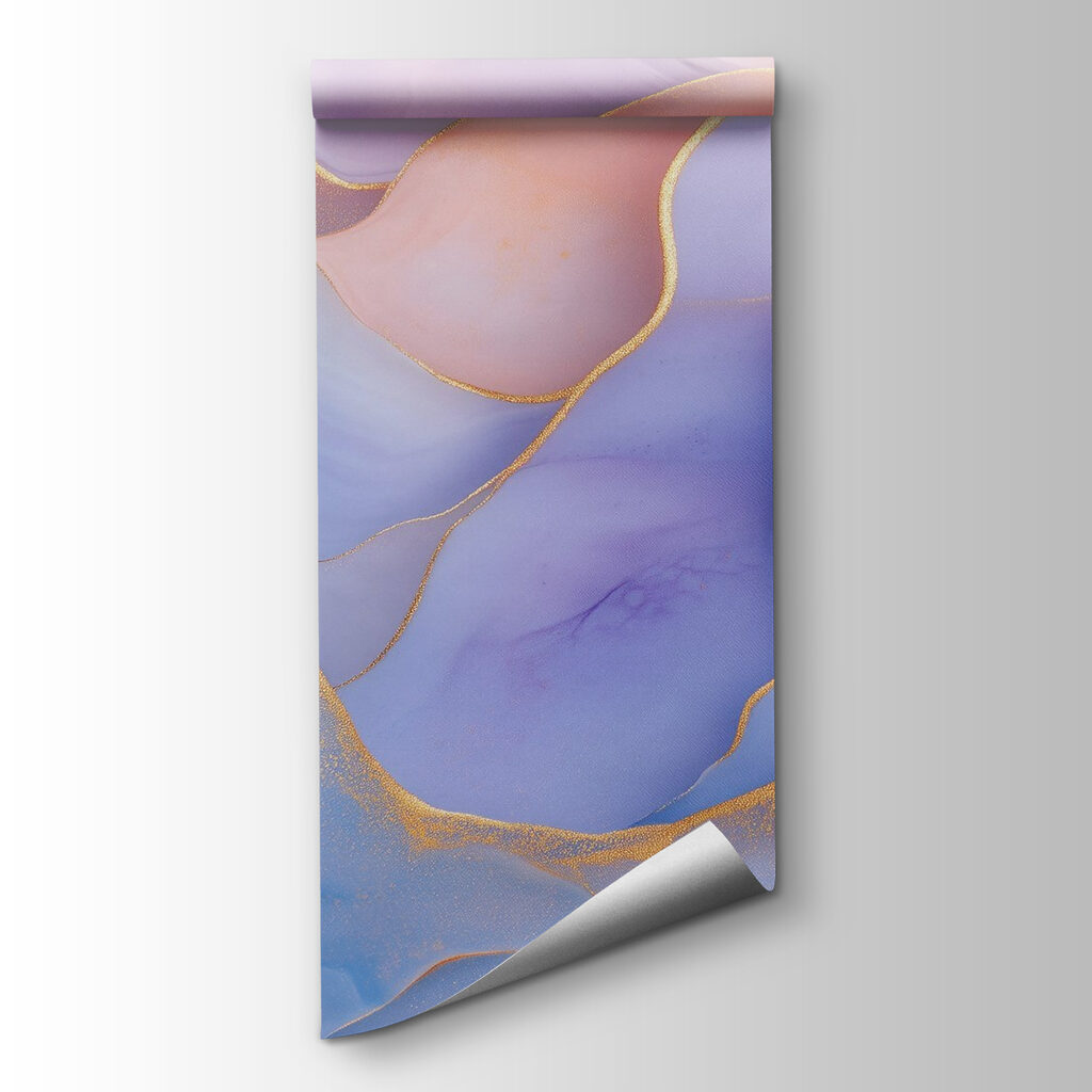 Close up of a painting Close up of a painting