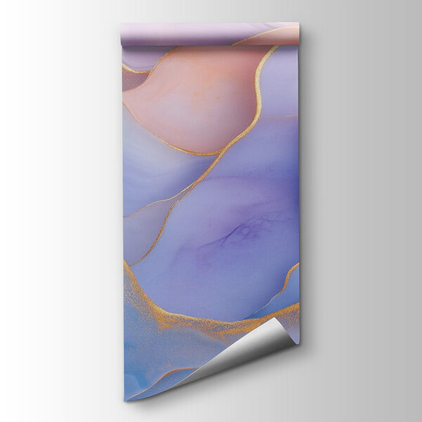 Close up of a painting Close up of a painting