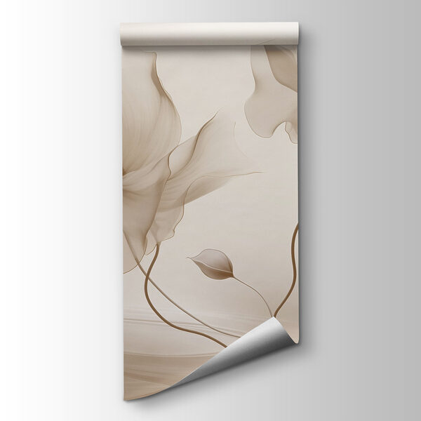 Delicate petals in soft tones Delicate petals in soft tones