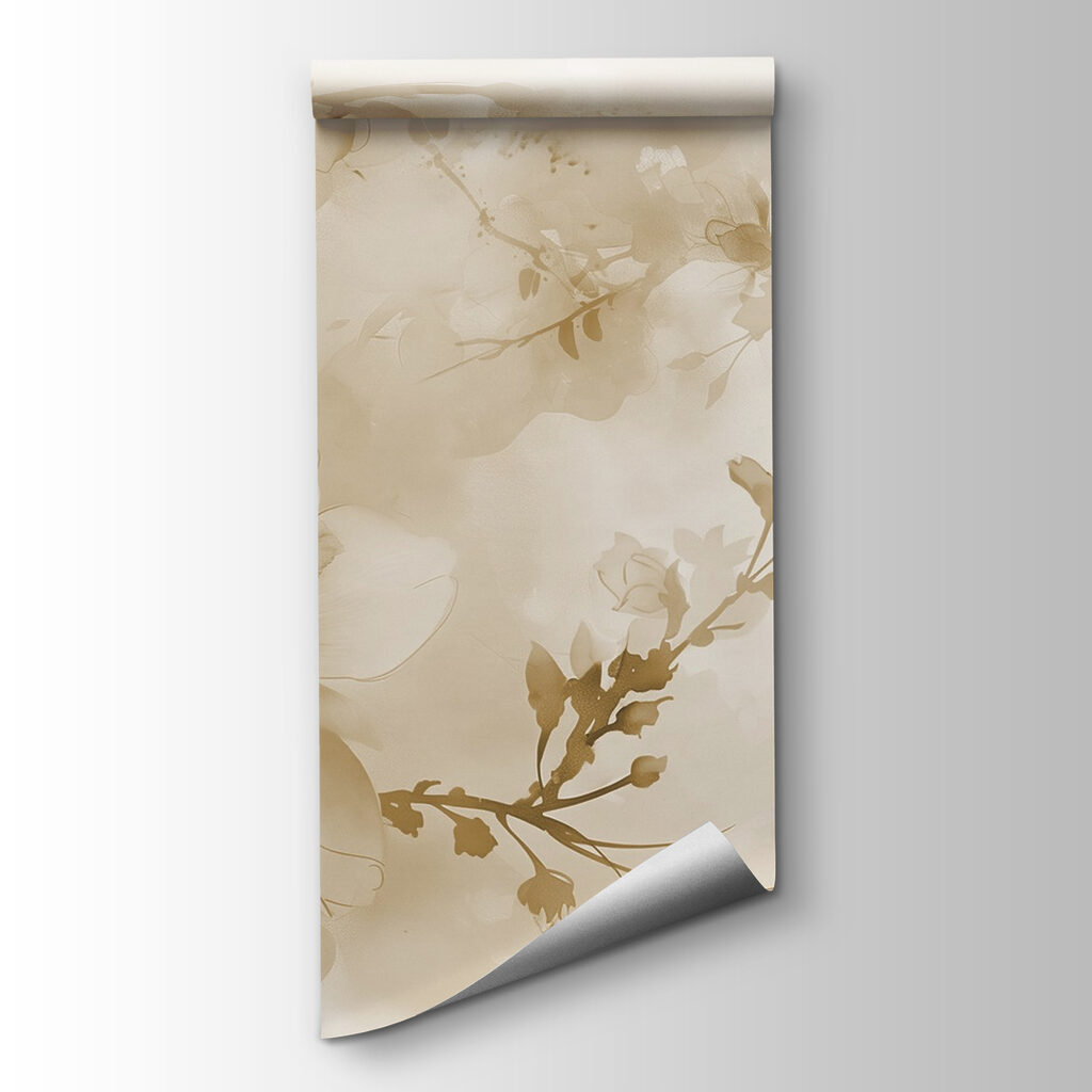 Delicate blossoms in soft hues Delicate blossoms in soft hues