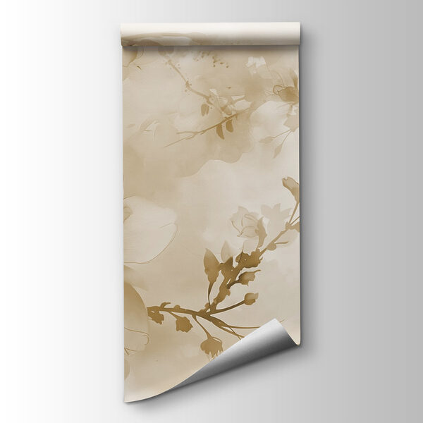 Delicate blossoms in soft hues Delicate blossoms in soft hues