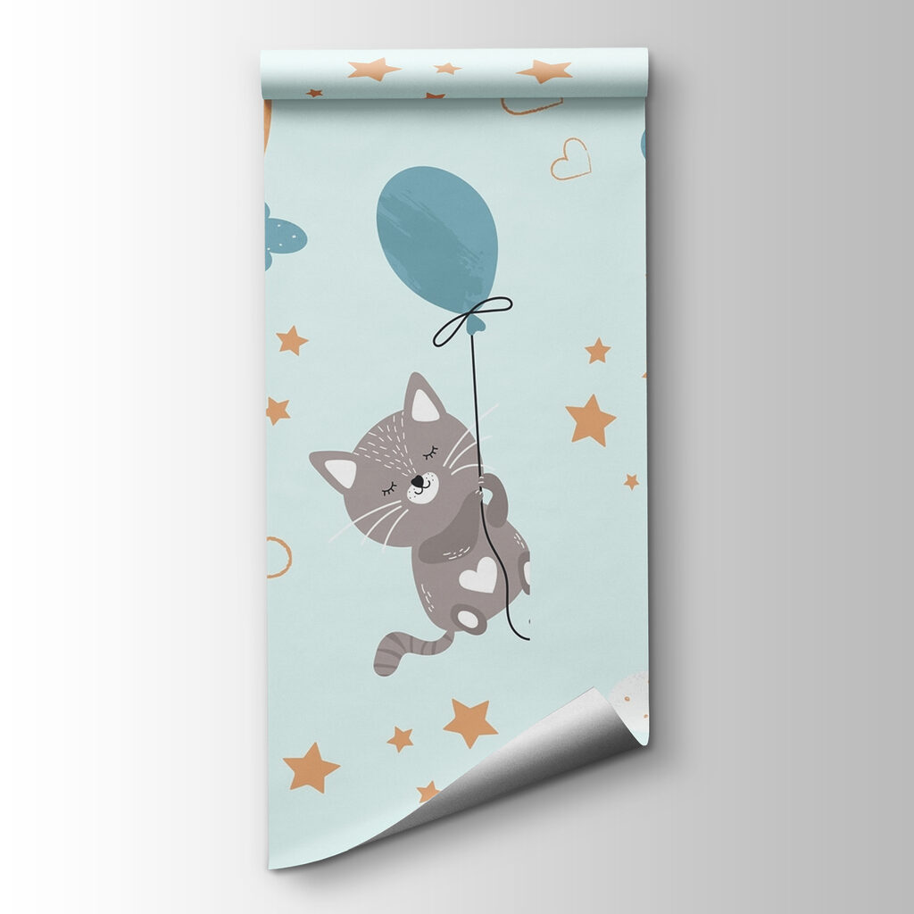 Collection of cartoon animals