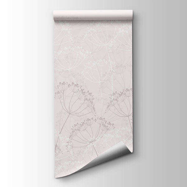 Delicate blooms in gentle hues Delicate blooms in gentle hues