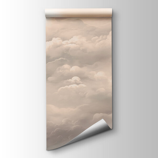 Soft clouds drifting across the sky Soft clouds drifting across the sky