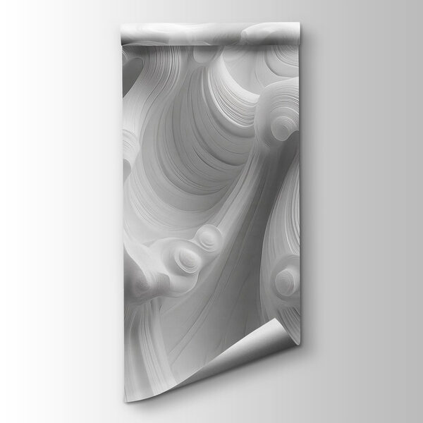 White swirly surface White swirly surface