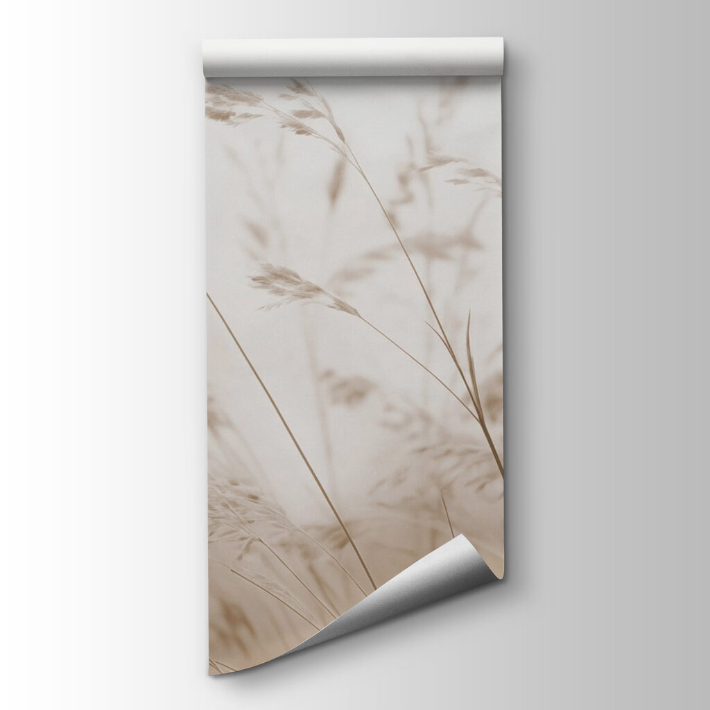 Whispers of nature in sepia tones Whispers of nature in sepia tones