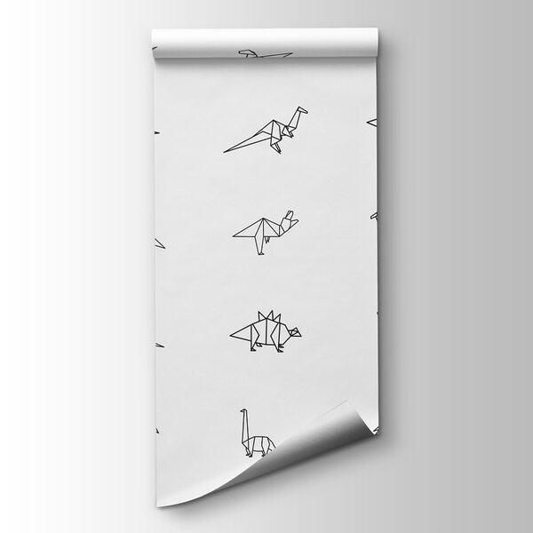 Collection of origami animals