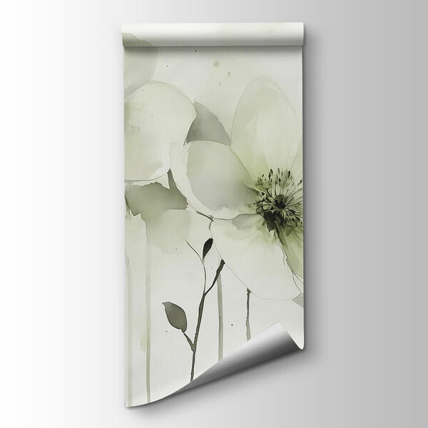 Soft blooms in delicate pastel tones Soft blooms in delicate pastel tones