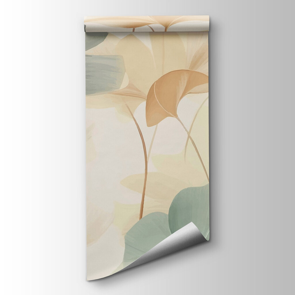 Soft pastels and gentle nature vibes Soft pastels and gentle nature vibes