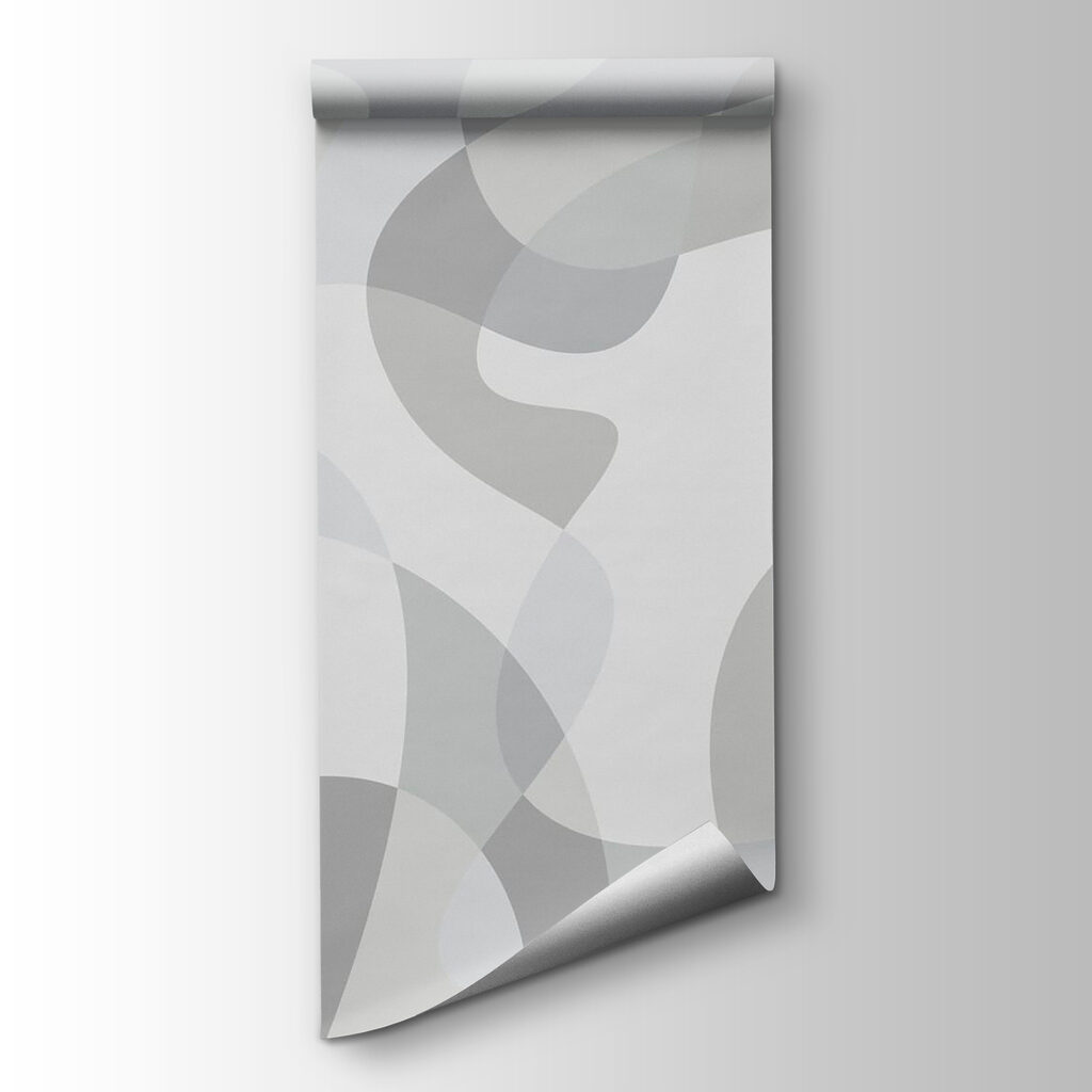 Grey and white background Grey and white background