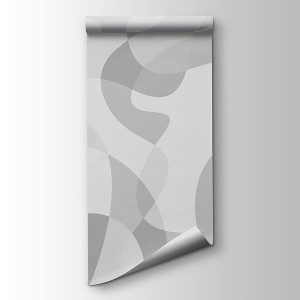 Grey and white background Grey and white background