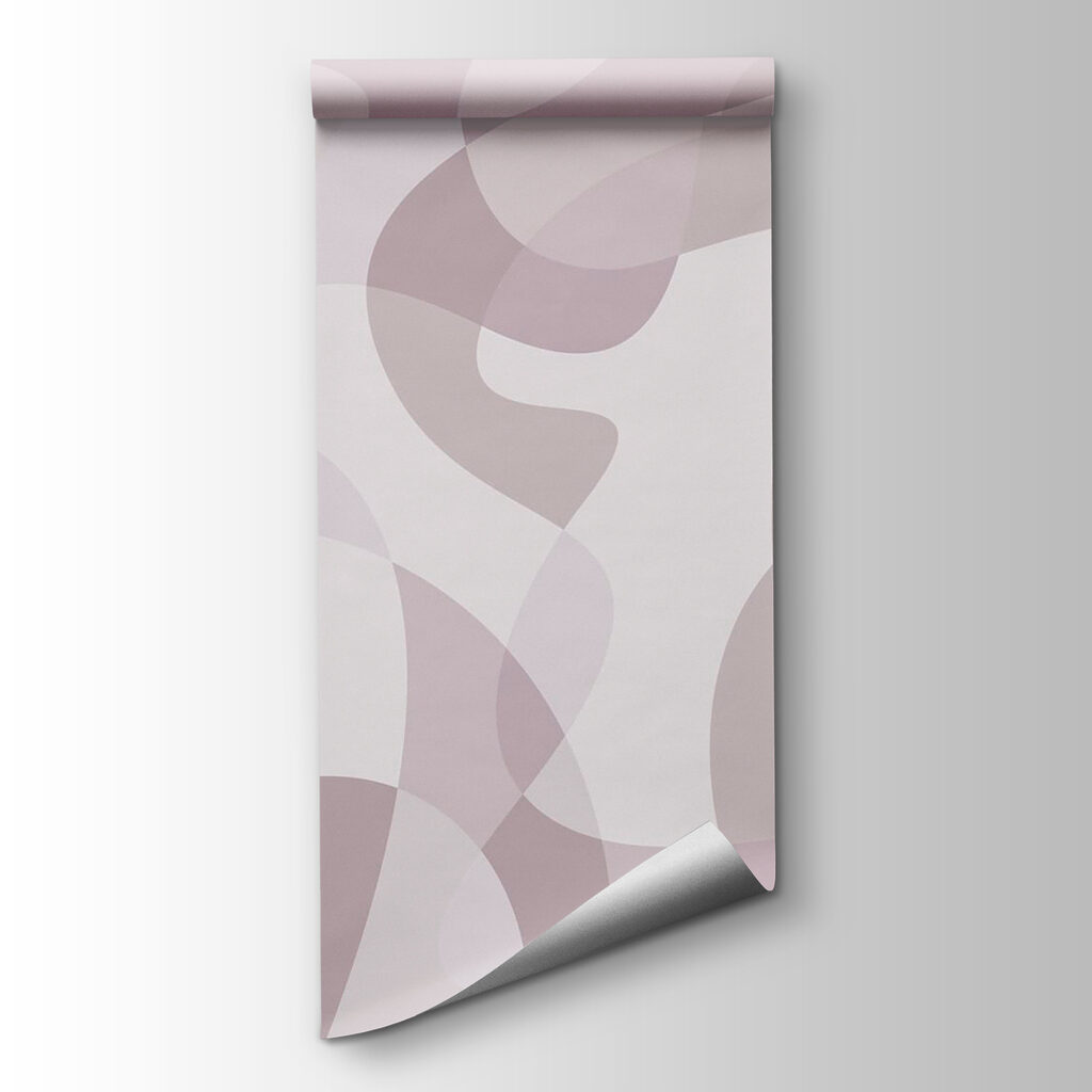 White and purple pattern White and purple pattern