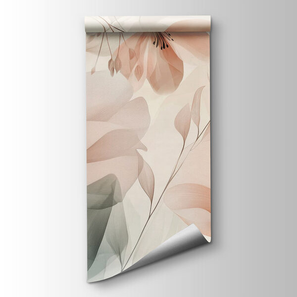 Delicate petals in soft hues Delicate petals in soft hues