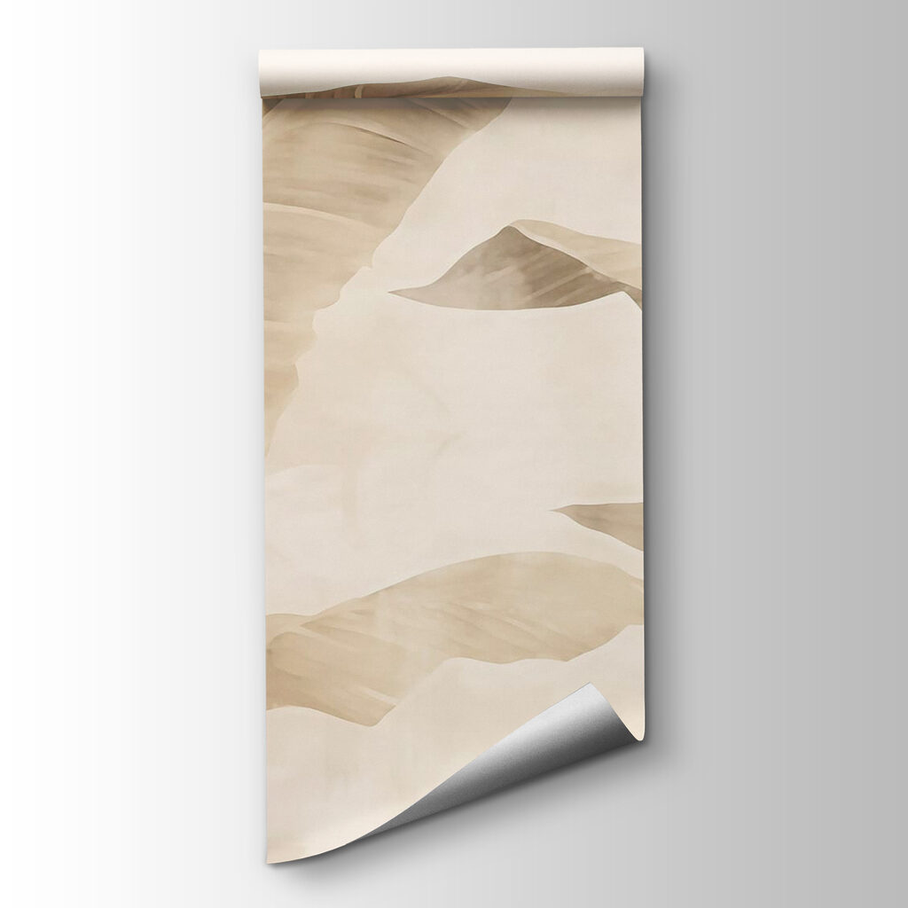 Soft tones of nature's beauty