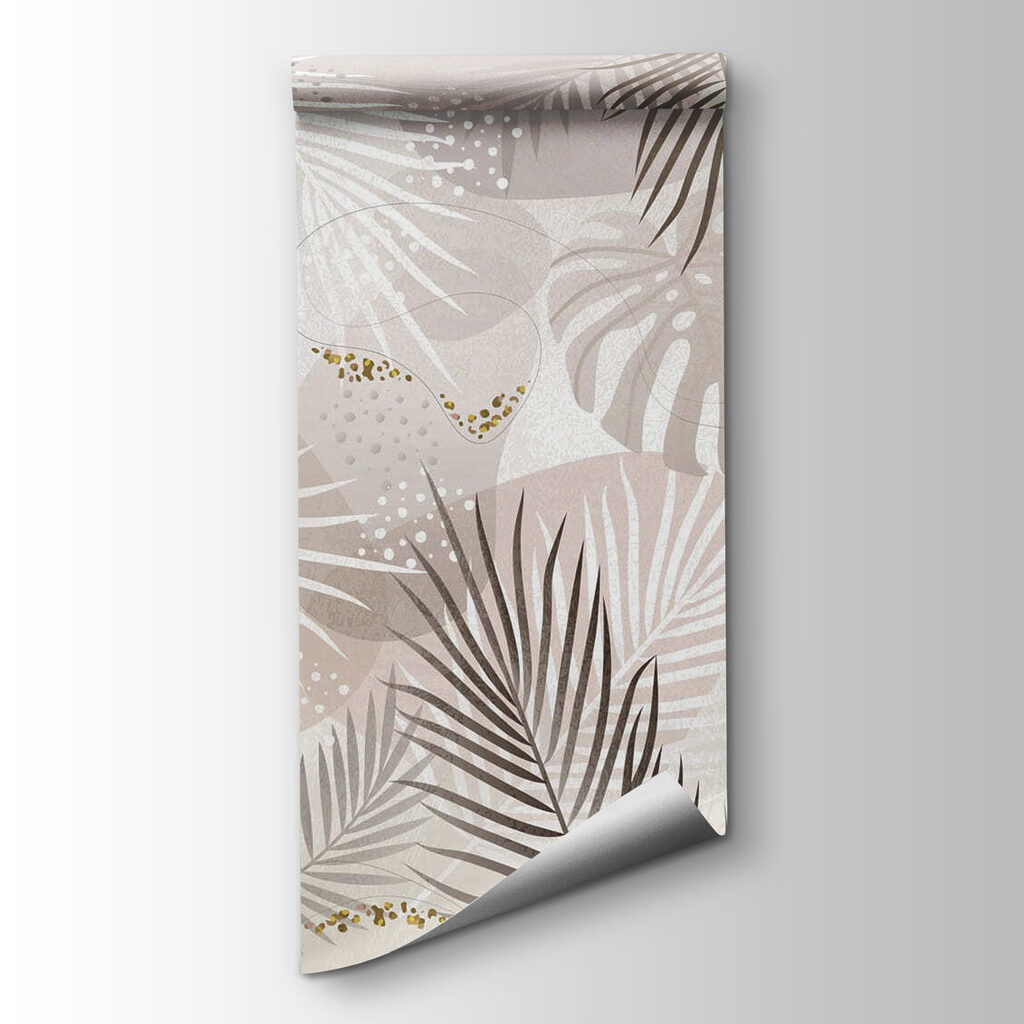 Nature-inspired abstract leaf design Nature-inspired abstract leaf design