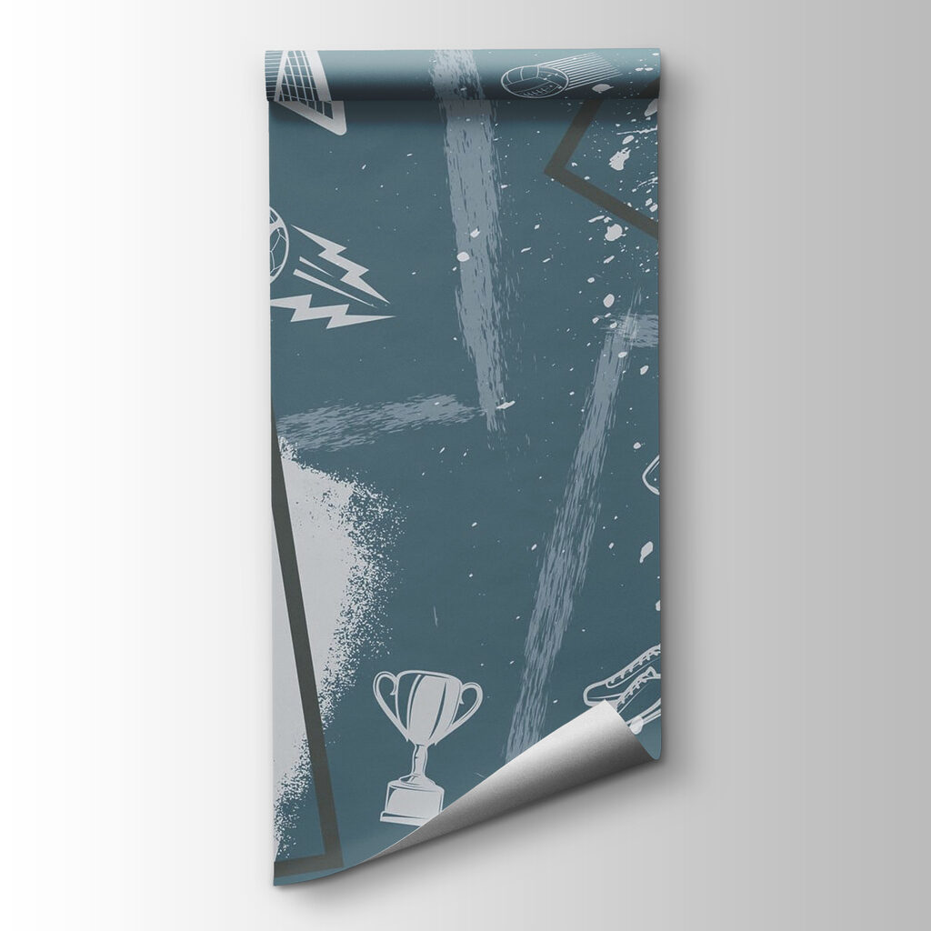 Collage of various sports images Collage of various sports images