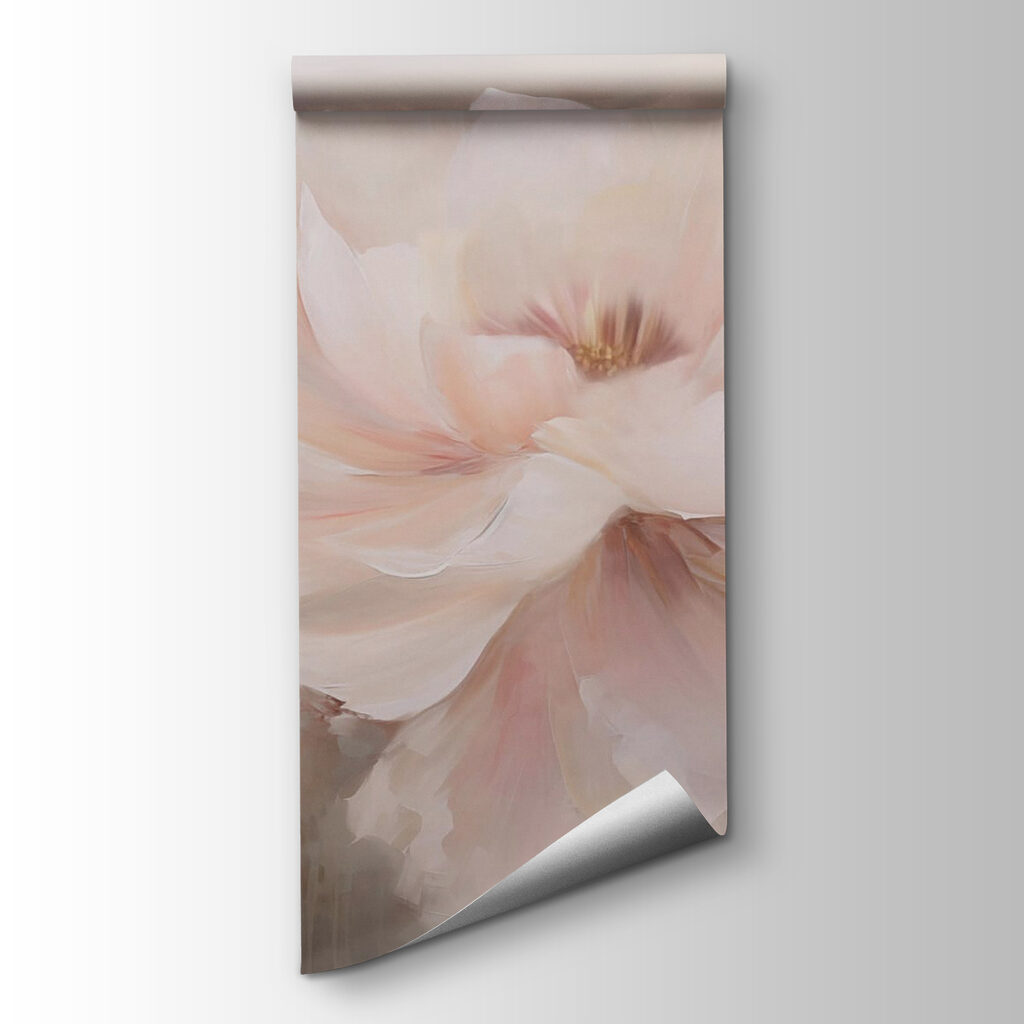 Painting of a flower