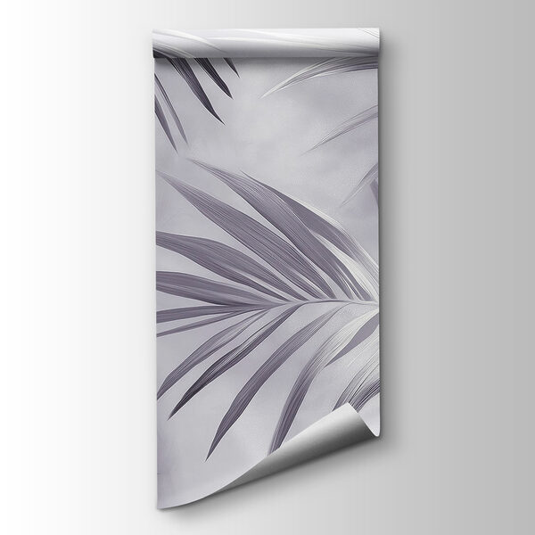 Nature's delicate foliage in muted tones Nature's delicate foliage in muted tones