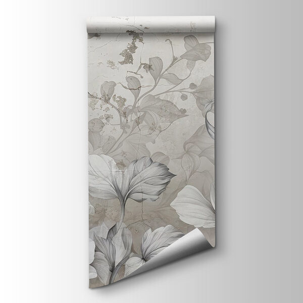 Delicate blooms in soft hues Delicate blooms in soft hues