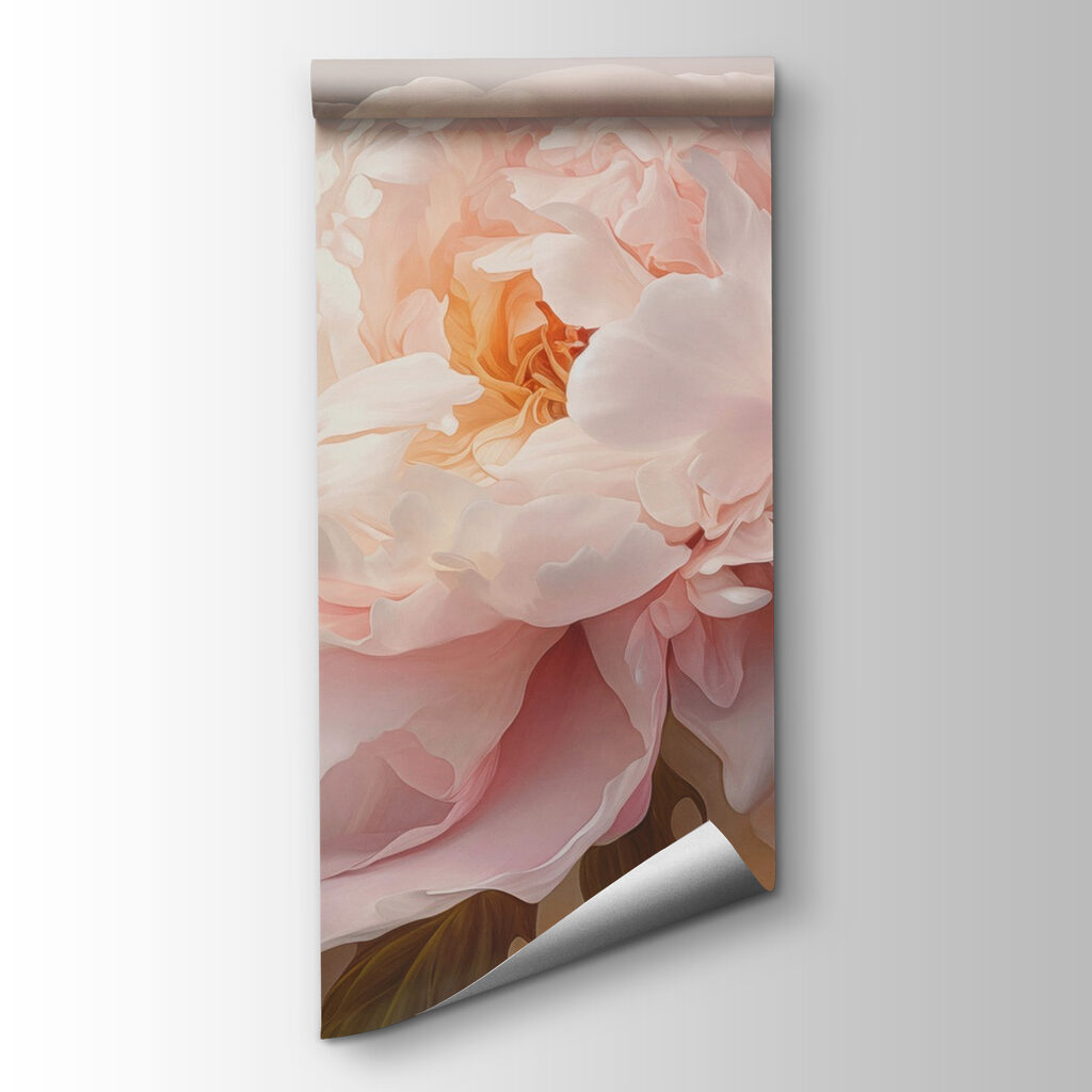 Delicate petals in soft hues Delicate petals in soft hues