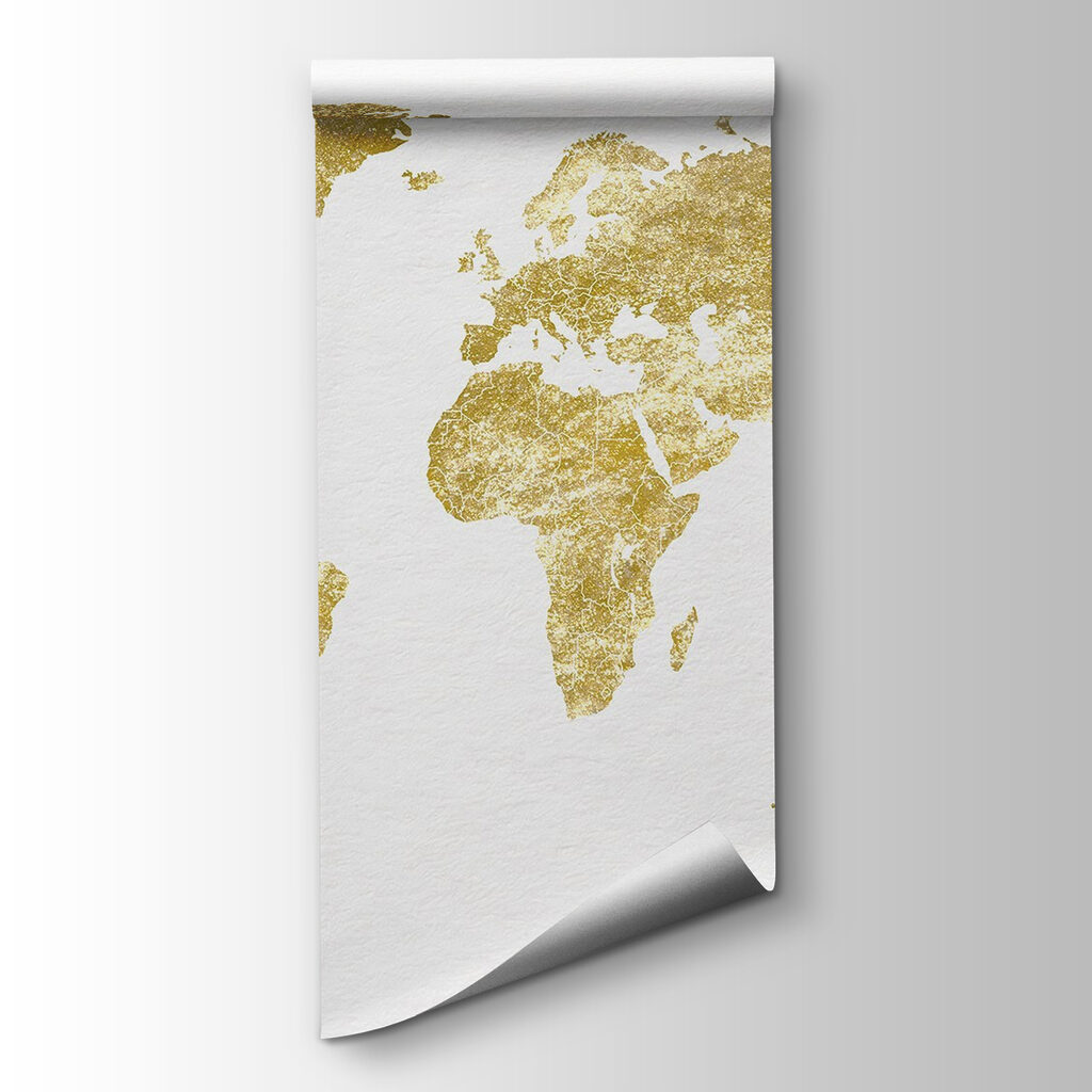Map of the world Map of the world