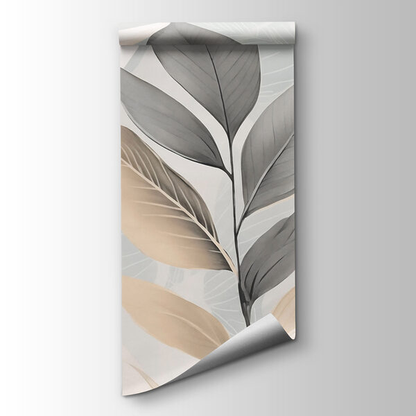 Soft tones of nature's beauty