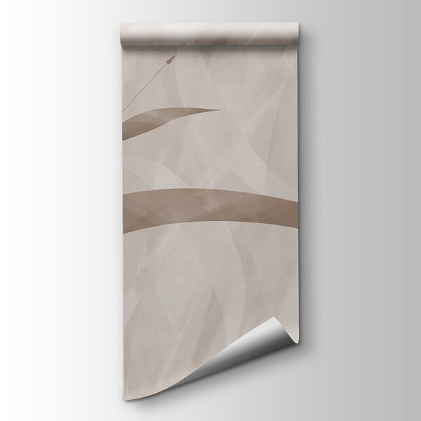 Natural elegance in soft tones