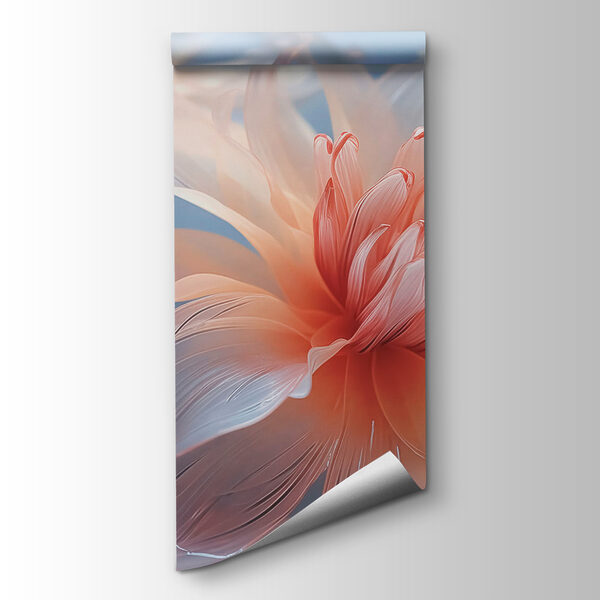 Delicate petals in soft hues Delicate petals in soft hues